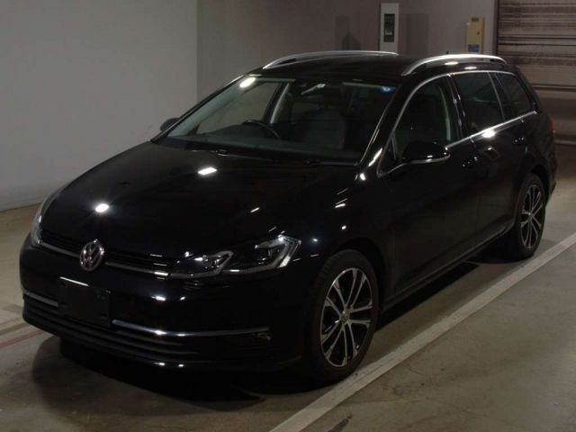 5023 Volkswagen Golf variant AUCJZ 2020 г. (TAA Chubu)